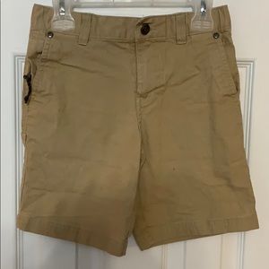 Columbia Boys Khaki Shorts Size Small